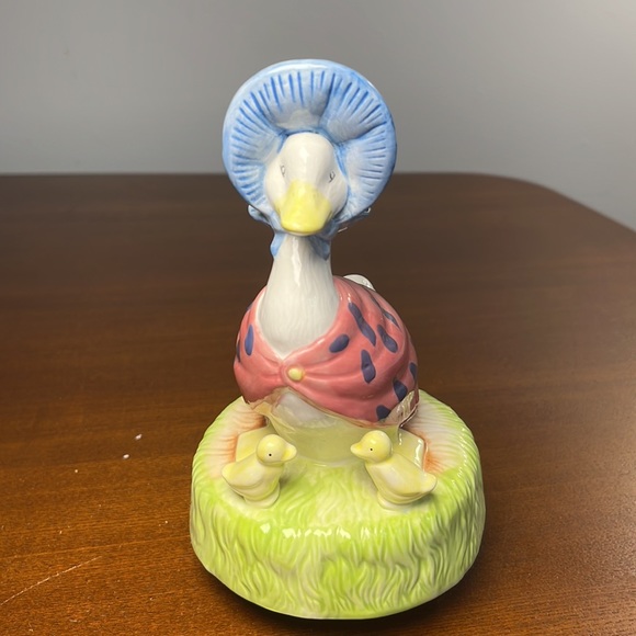 Schmid Jenima Puddle-Duck by Beatrix Potter - Picture 6 of 9